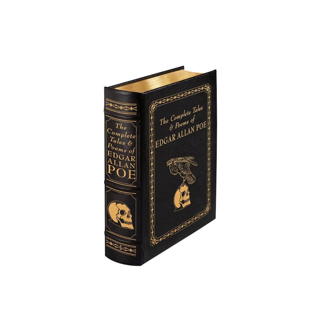 The Complete Tales & Poems of Edgar Allan Poe