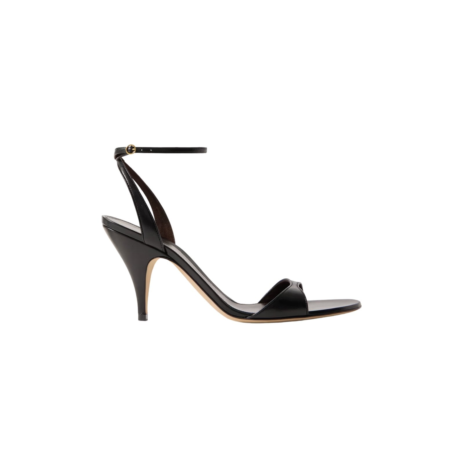 The Row Vika Leather Sandals