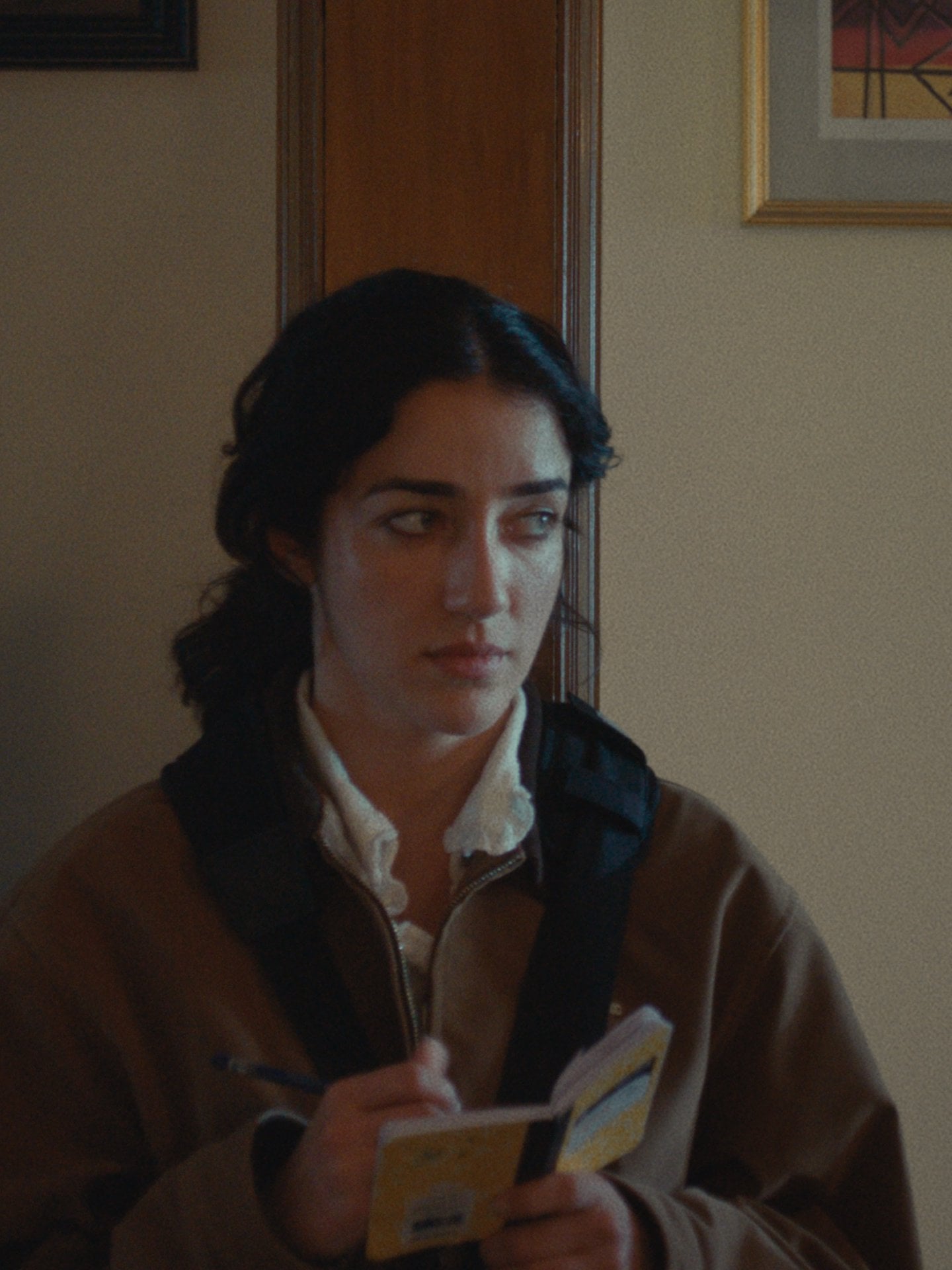 Mimi Davila in “The Scout."