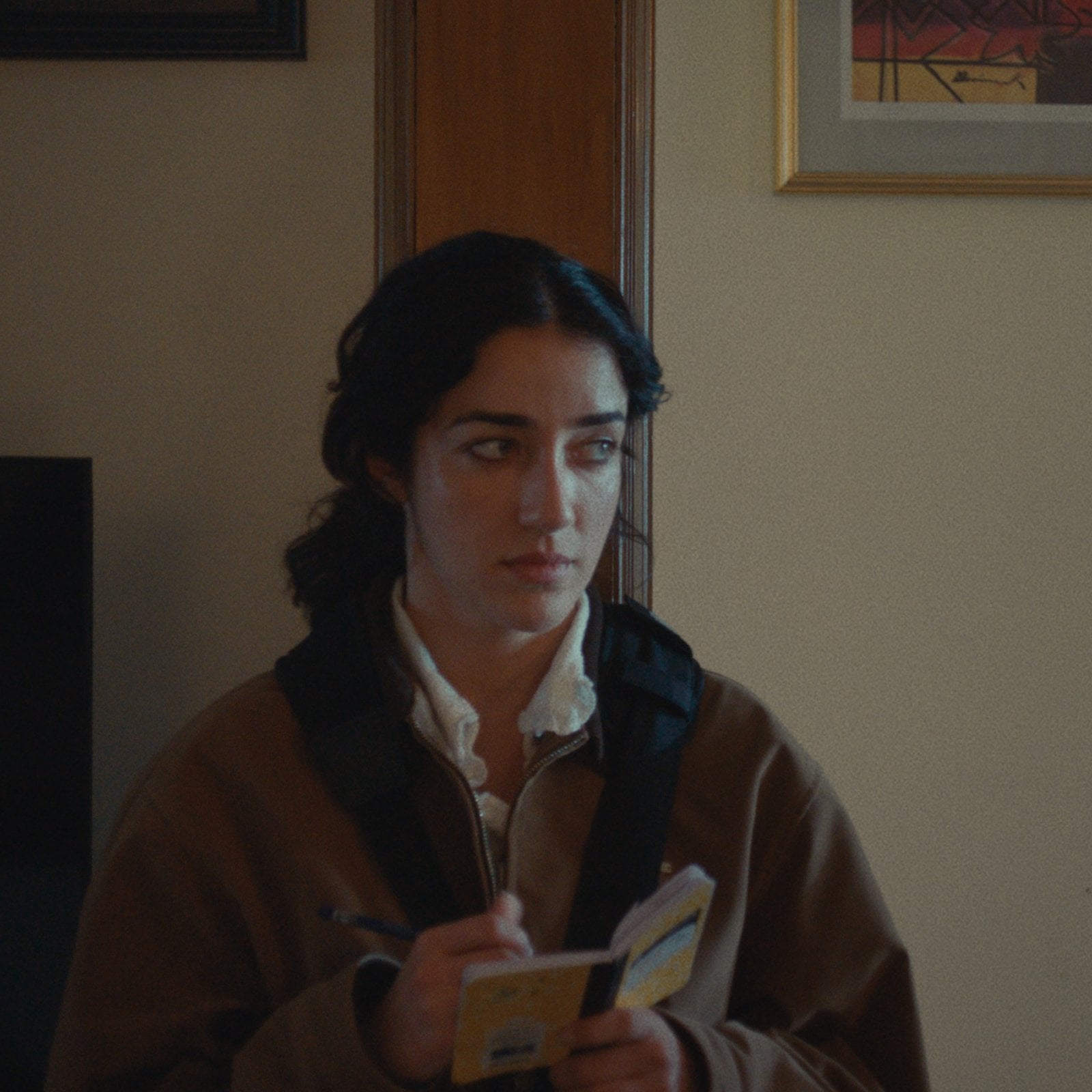 Mimi Davila in “The Scout."