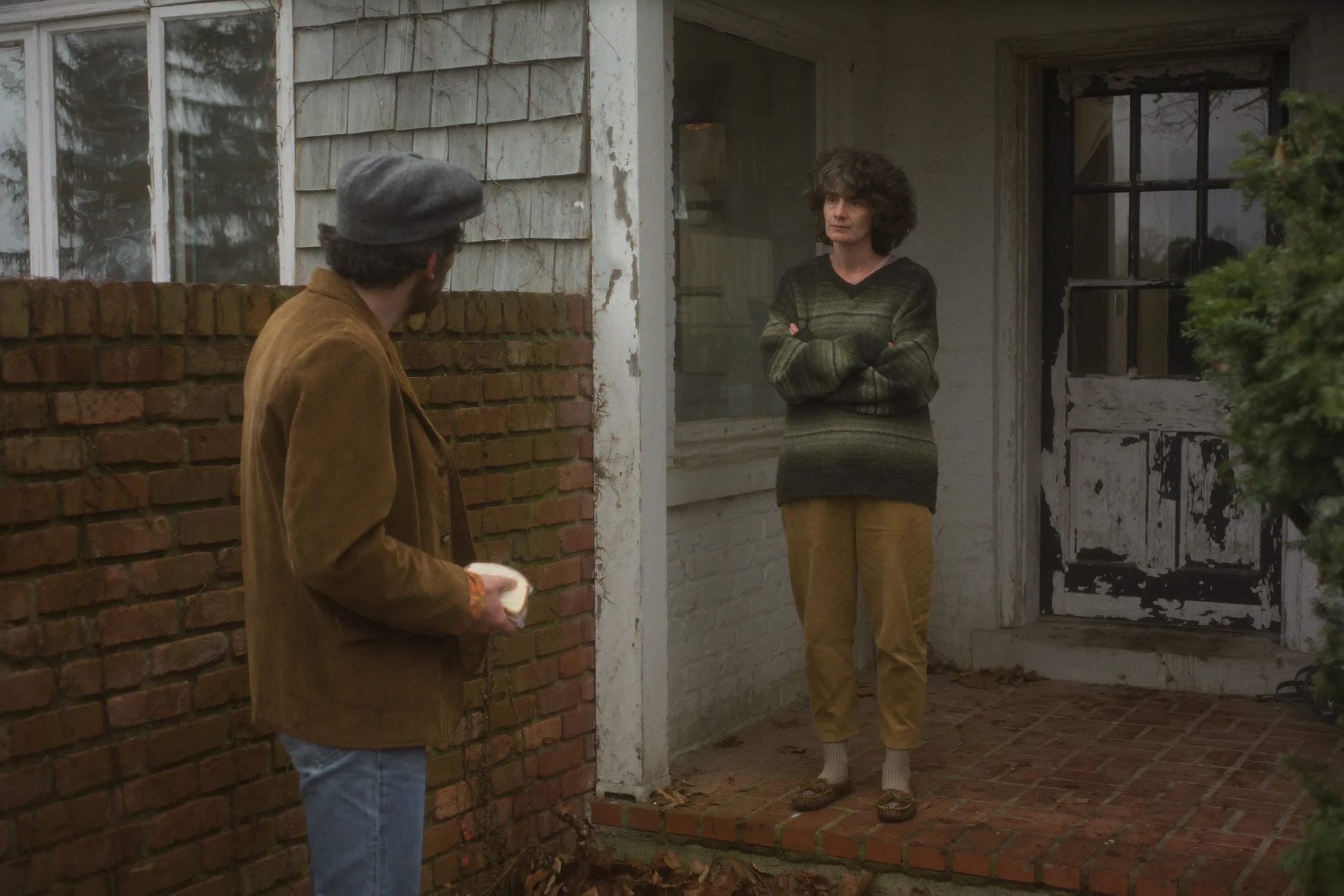Josh O'Connor in "The Mastermind".