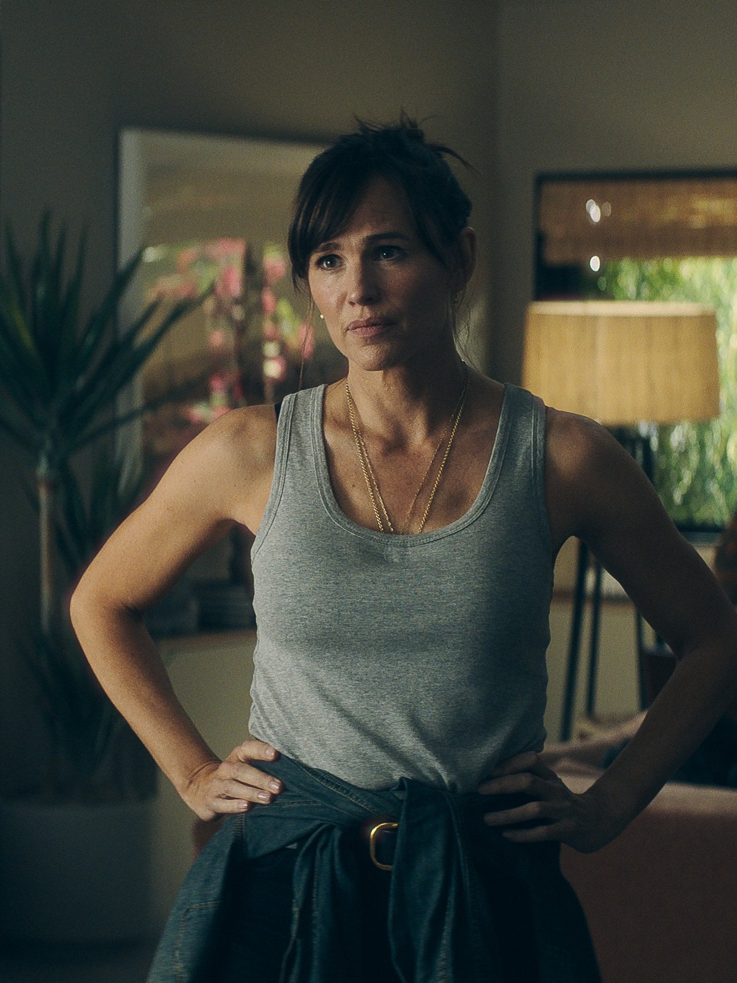 Jennifer Garner in "The Last Thing He Told Me" season two.