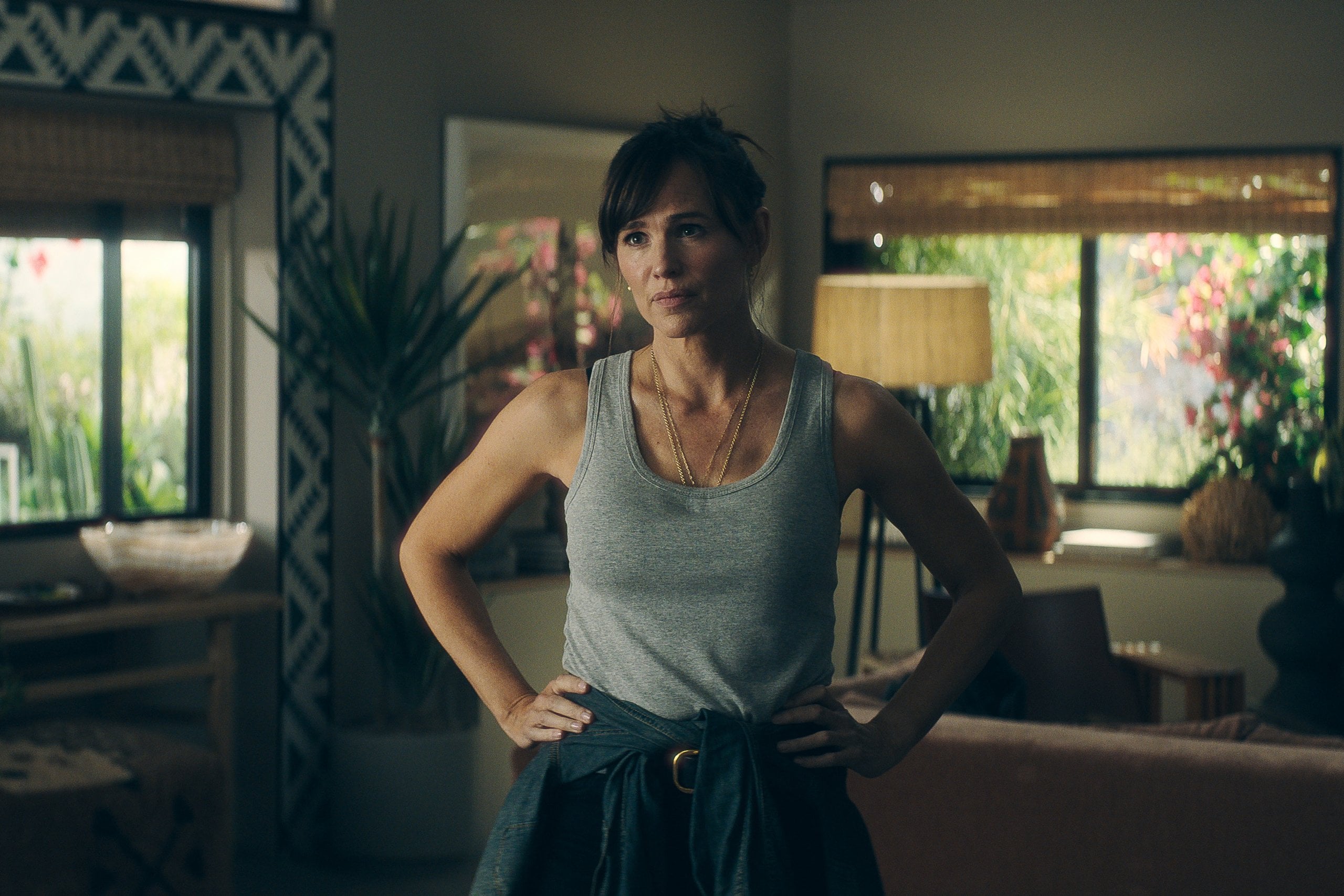 Jennifer Garner in "The Last Thing He Told Me" season two.