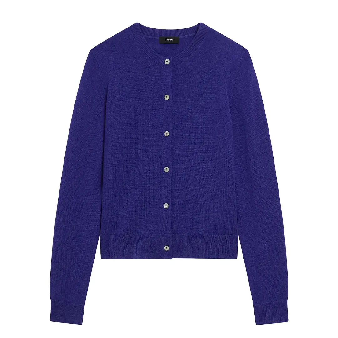 Theory Cashmere Cardigan