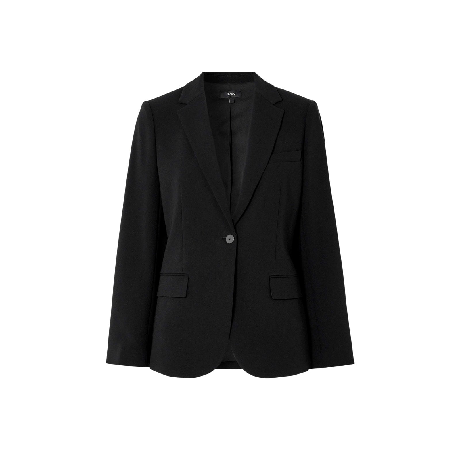 Theory Crepe Blazer