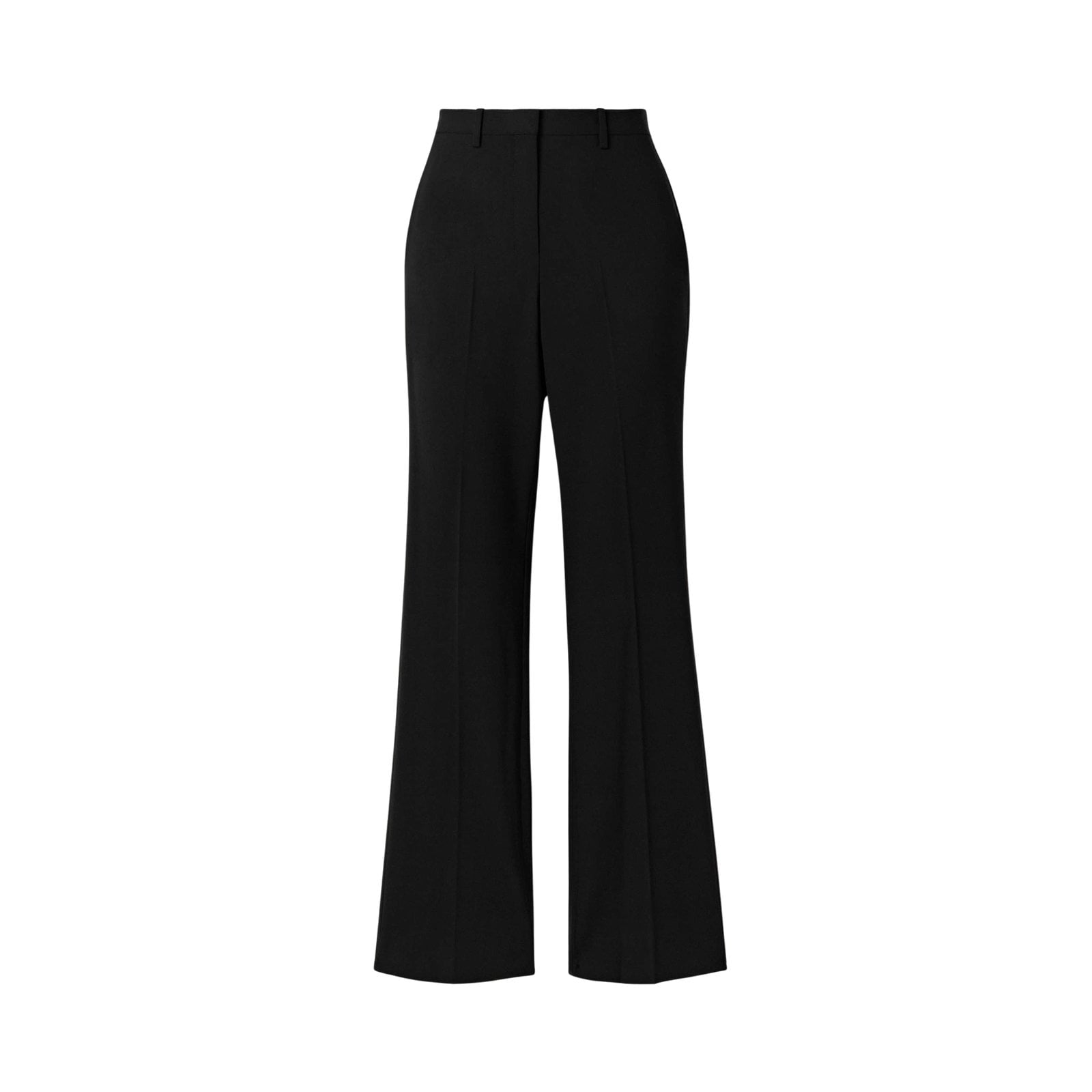 Theory Wool-blend straight-leg pants
