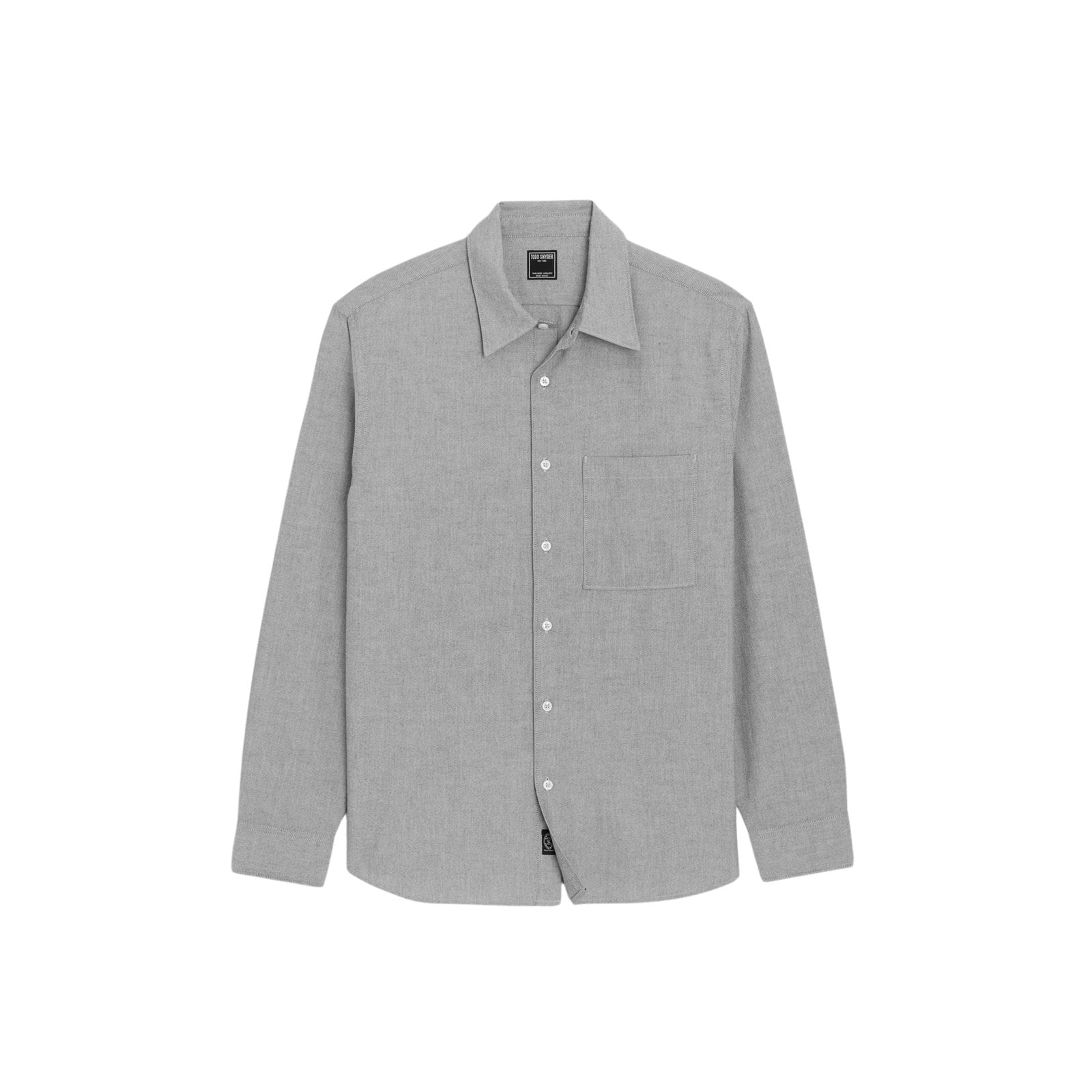 Todd Snyder Oxford Cloth Big Shirt