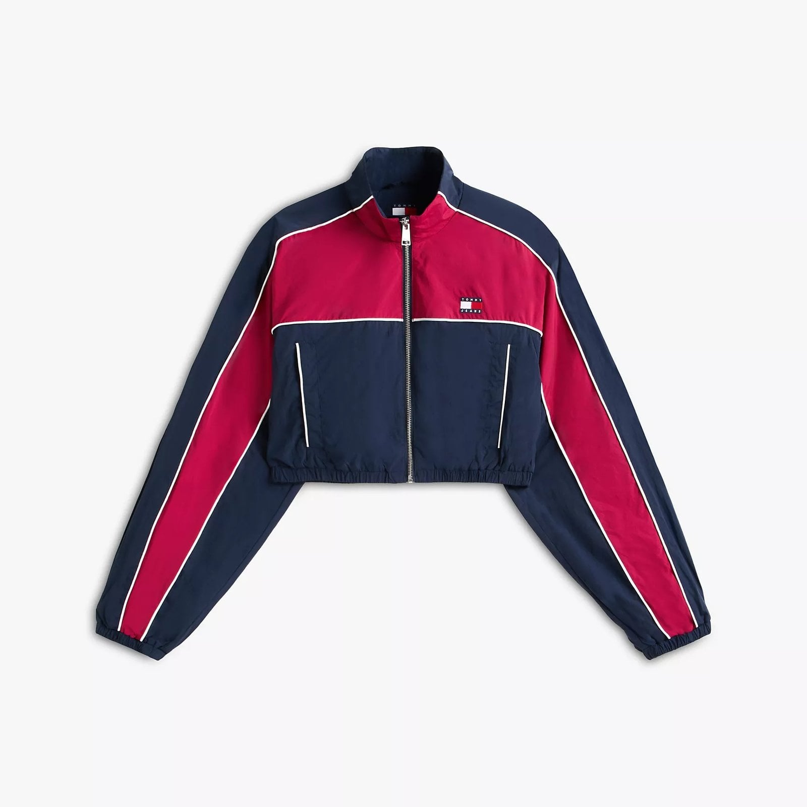 Tommy Jeans Cropped Windbreaker