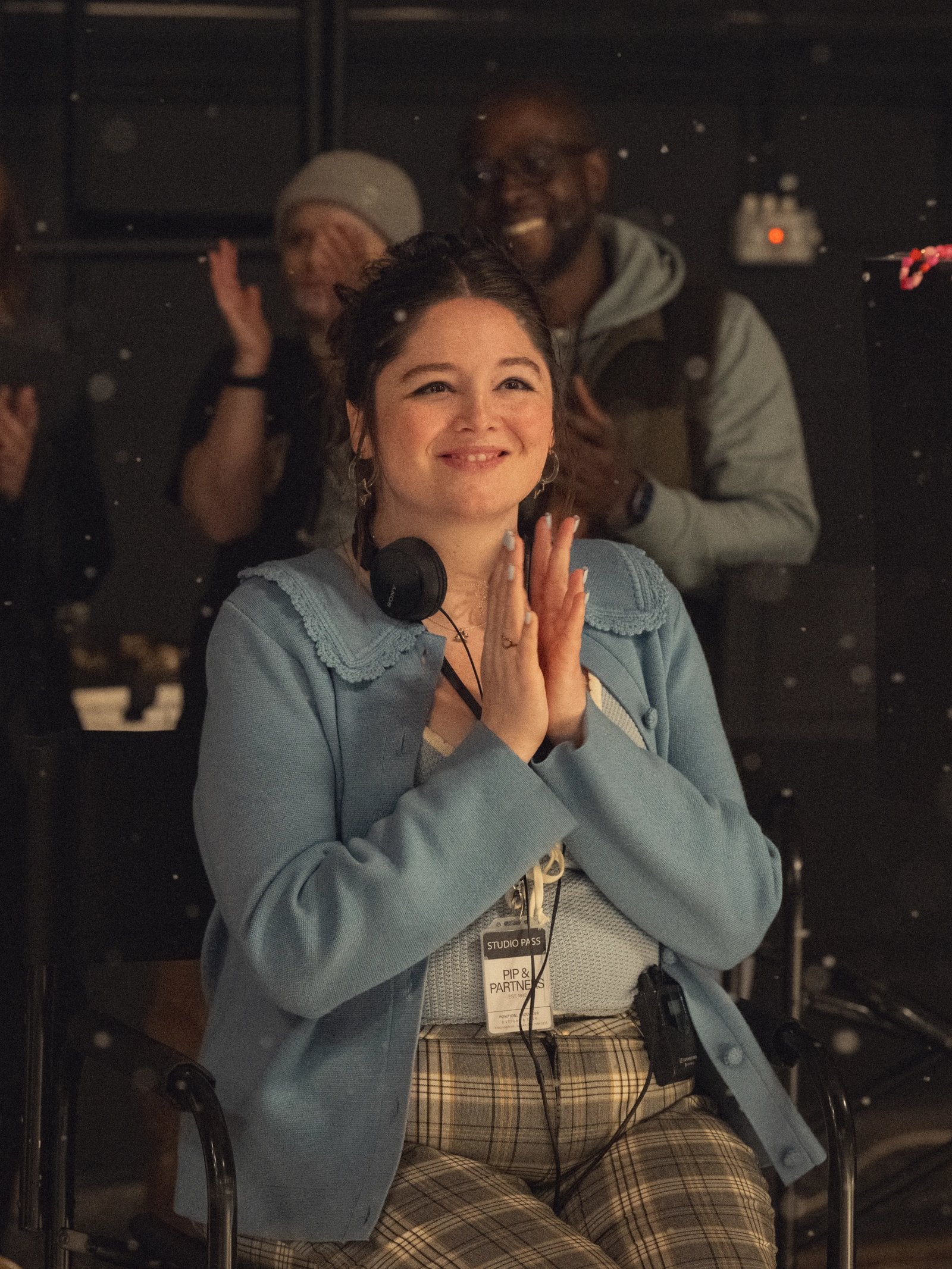 Meg Stalter in "Too Much."
