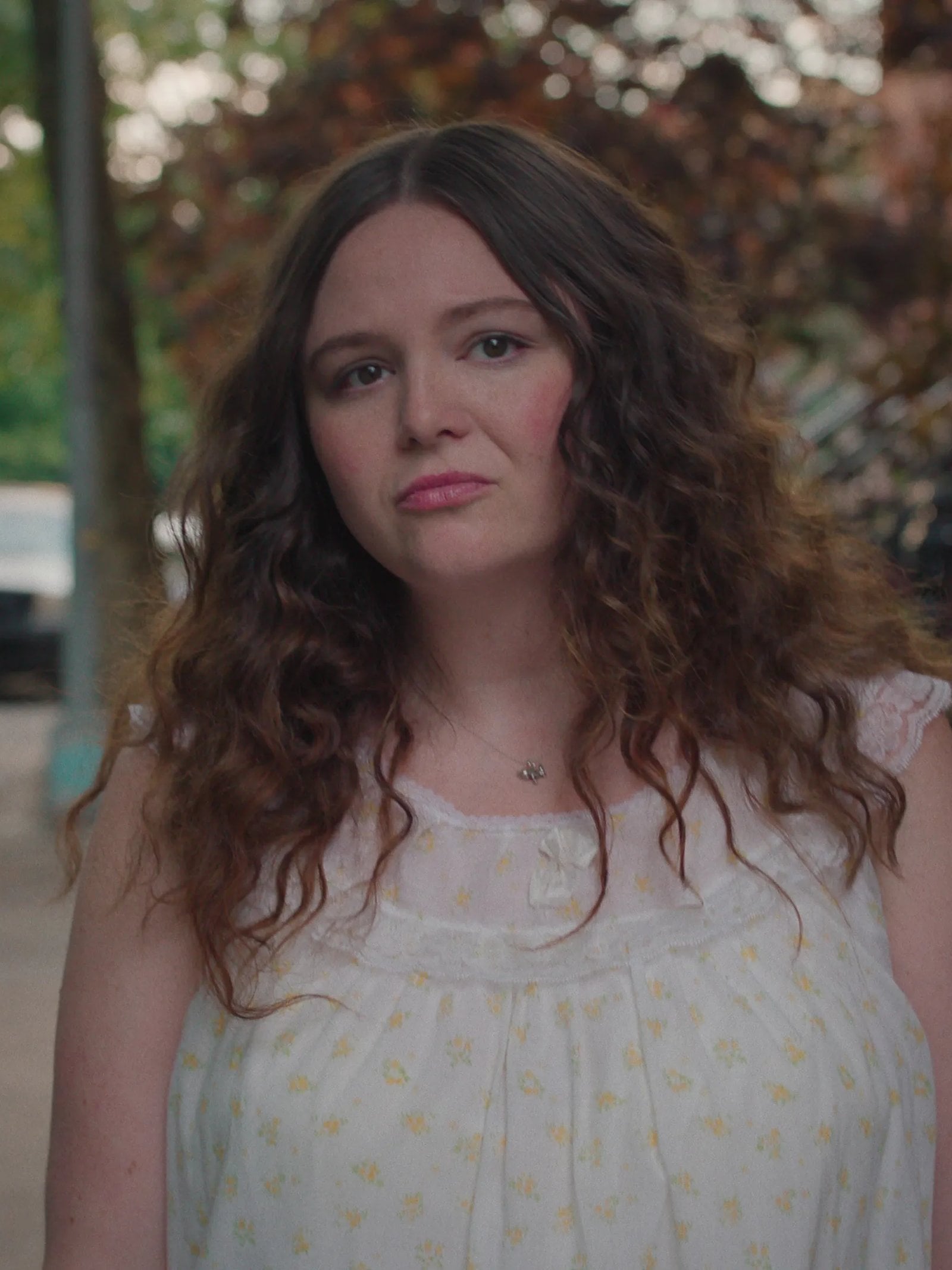 Meg Stalter in "Too Much."