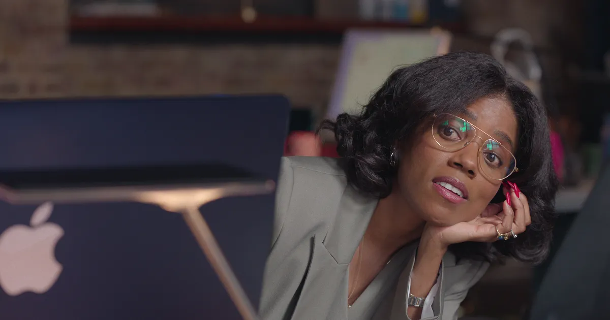 Janicza Bravo in "Too Much"