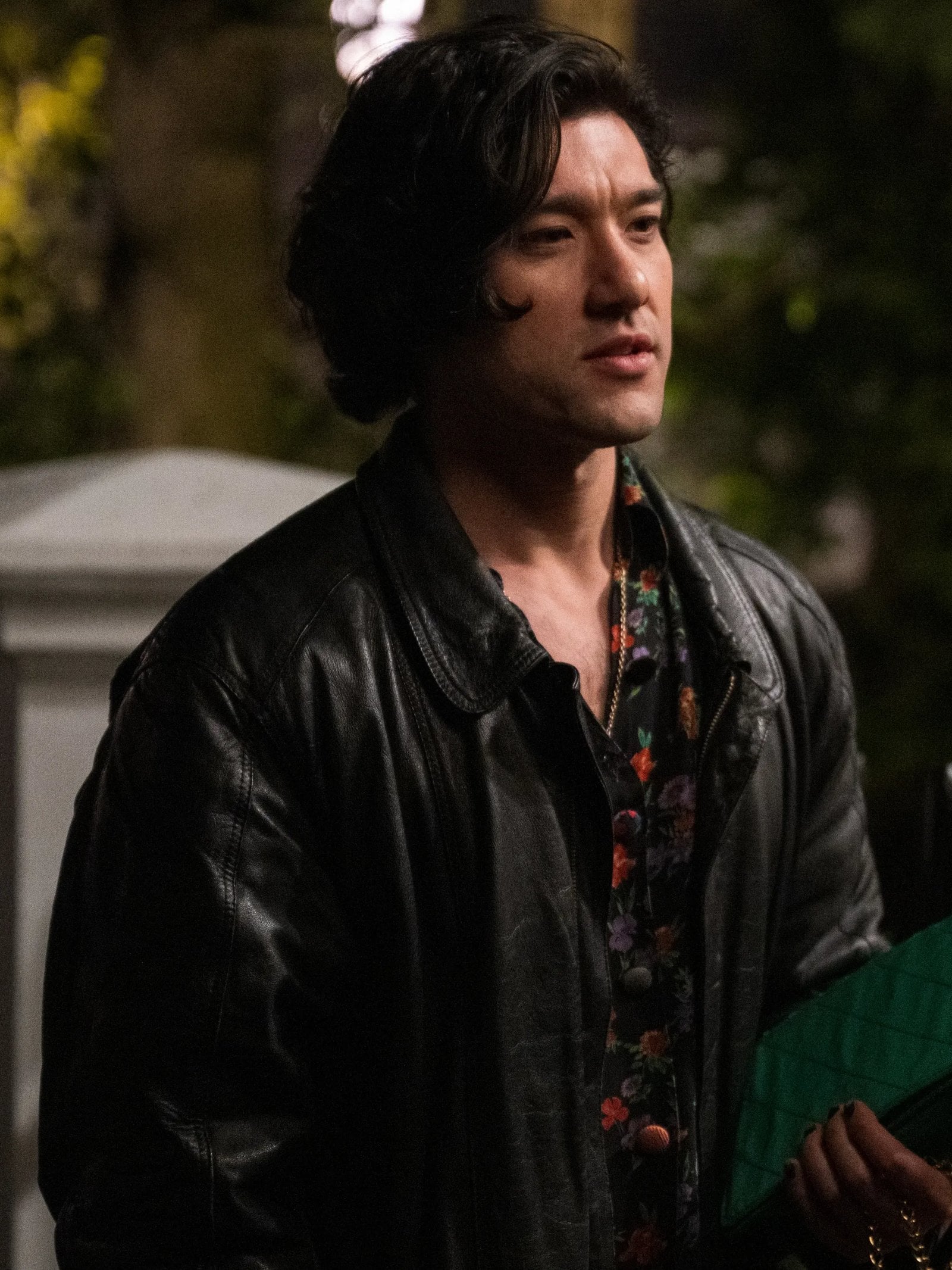 Will Sharpe in "Too Much"