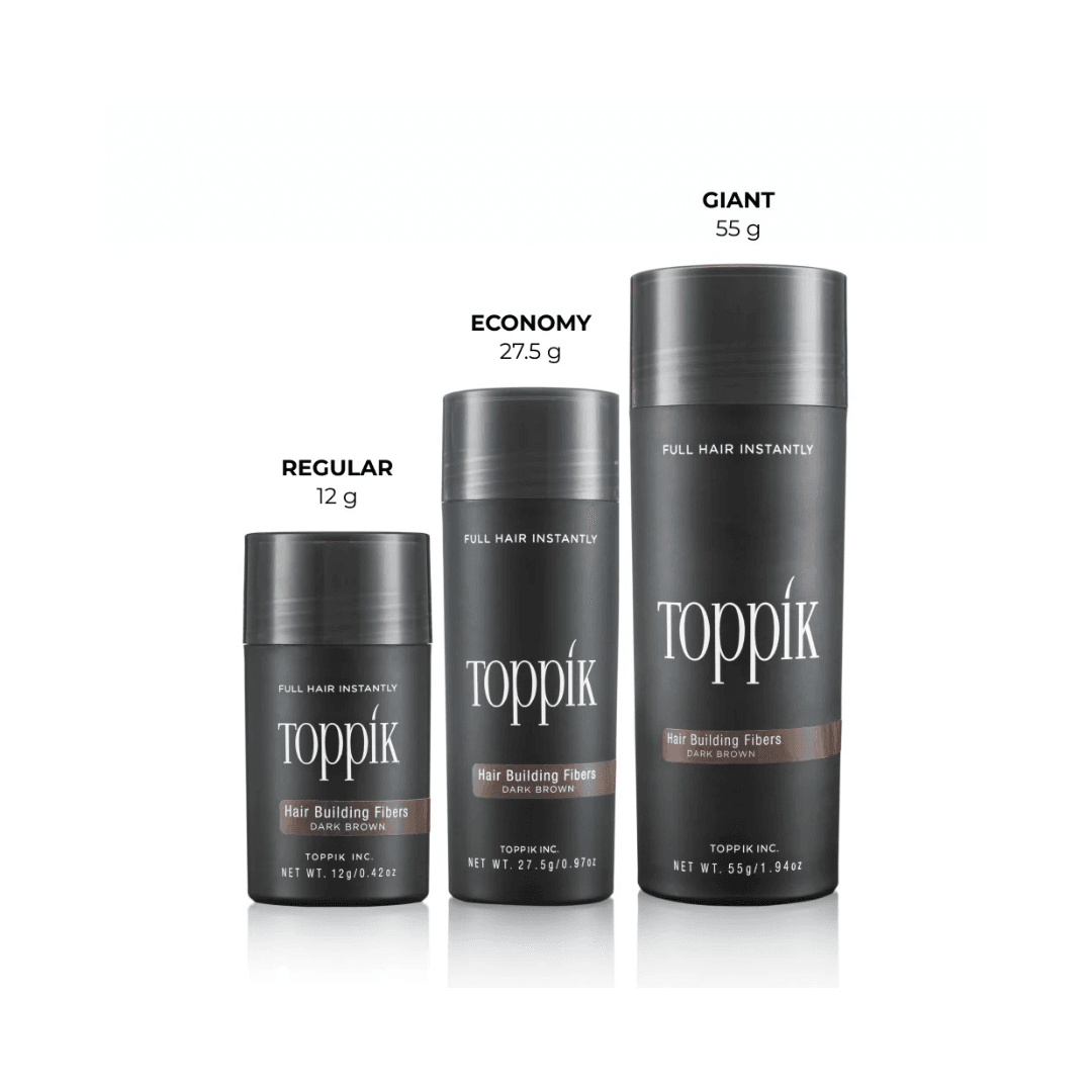 Toppik Hair Building Fibers
