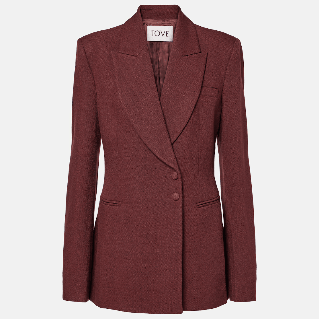 Tove Yana Blazer