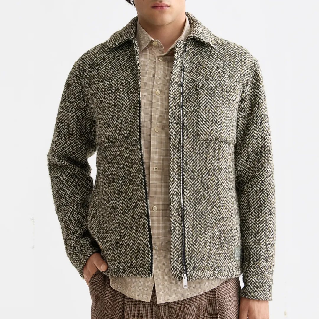 Scotch & Soda Tweed Jacket