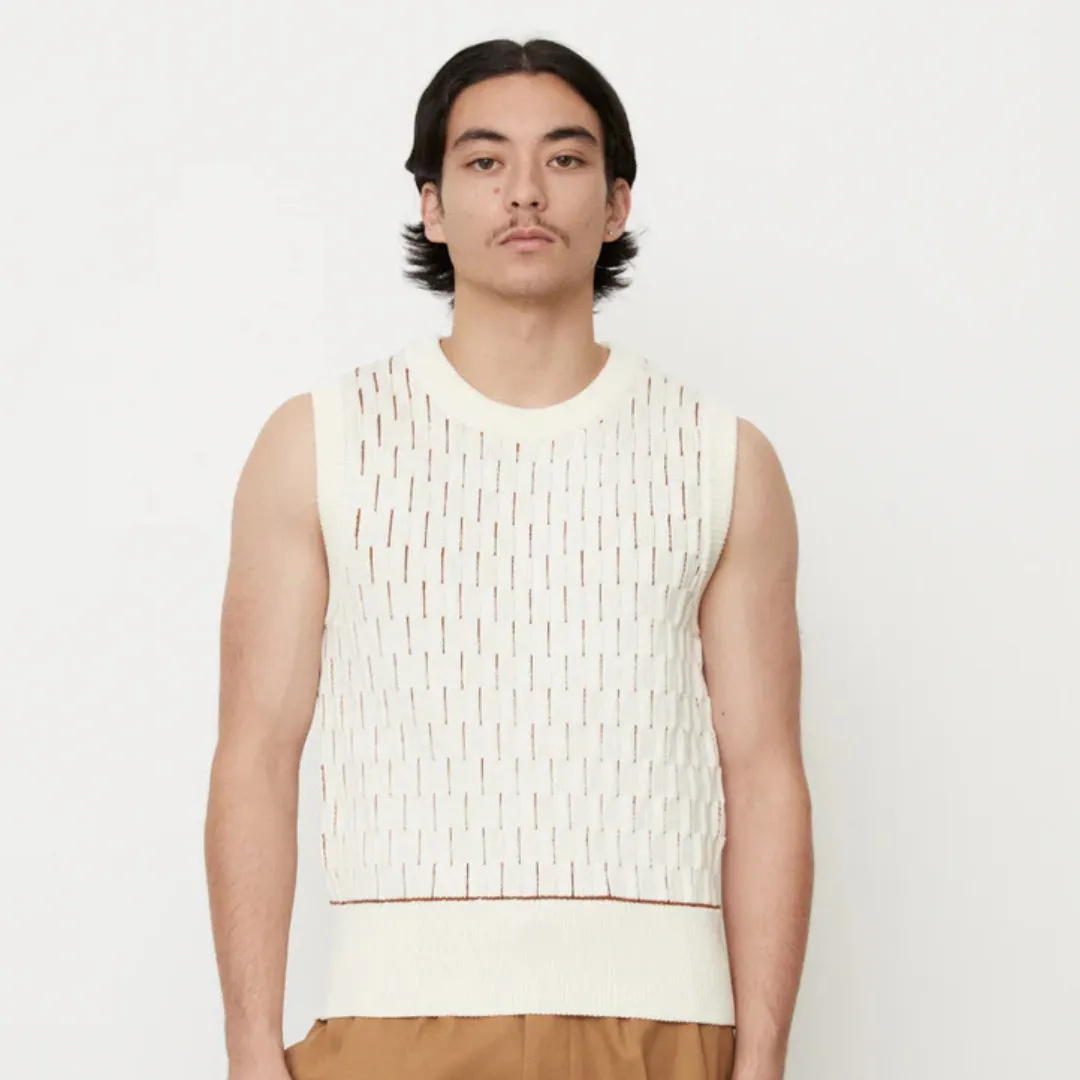 Wales Bonner Legacy Knit Tank