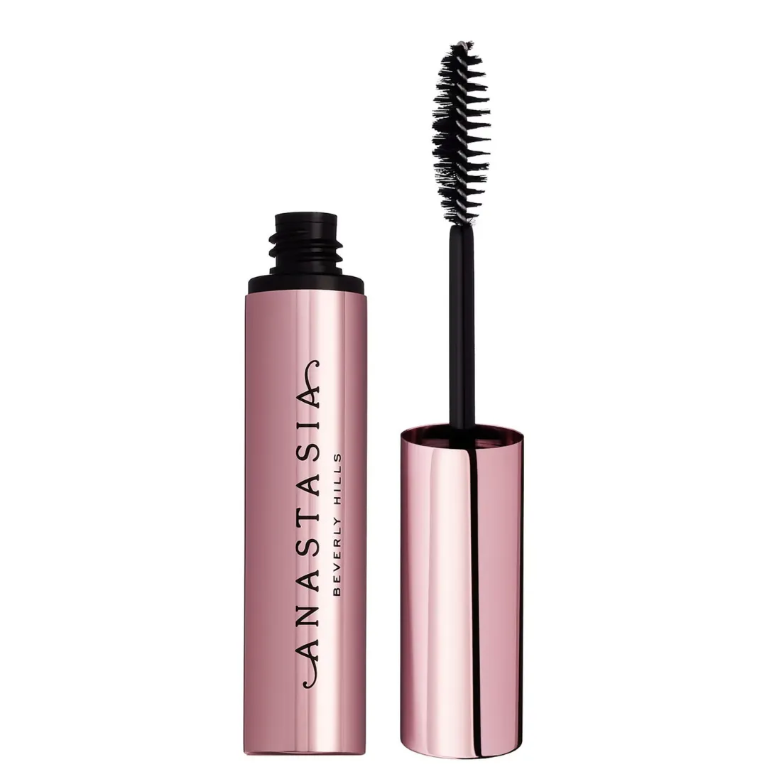 A tube of Anastasia Beverly Hills Brow Gel against a white background