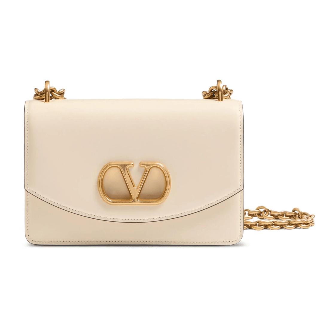 Valentino Garavani small Vain shoulder bag against a white background