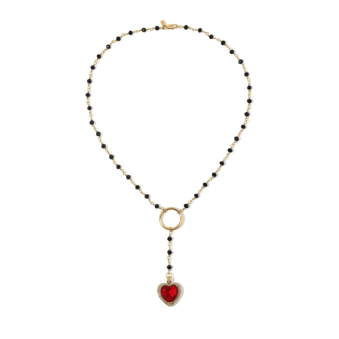 Vanessa Mooney The Cherry Heart Rosary