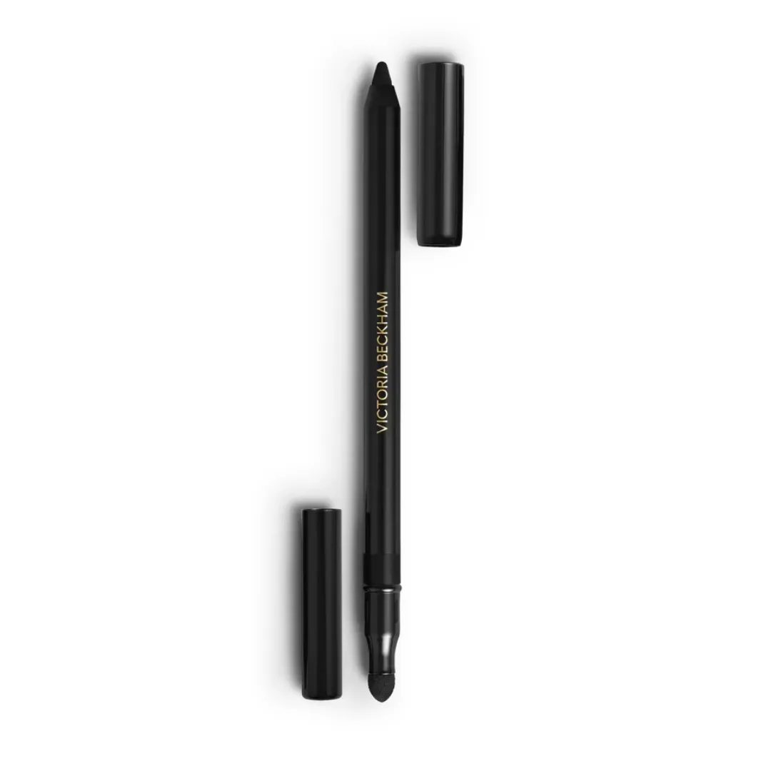 Victoria Beckham Beauty Satin Kajal Liner in Black