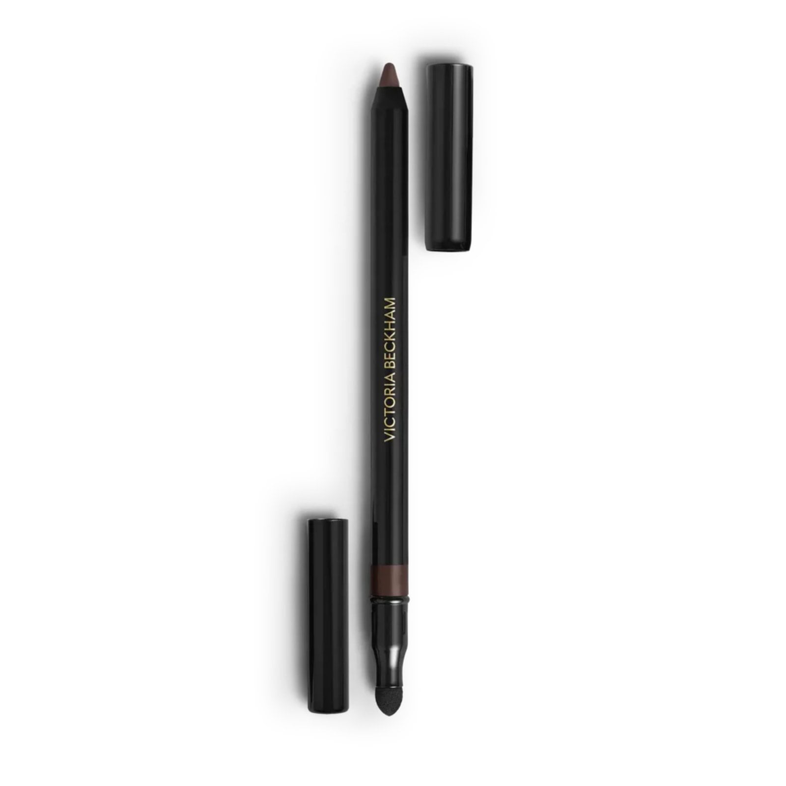 Victoria Beckham Satin Kajal Liner Longwear Waterproof Eyeliner Cocoa