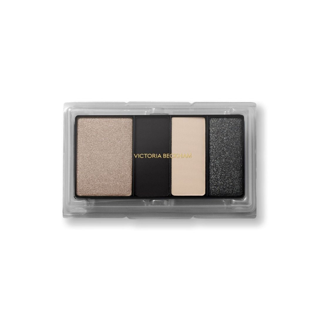 Grey-toned Victoria Beckham Beauty Multi-Finish Eye Wardrobes