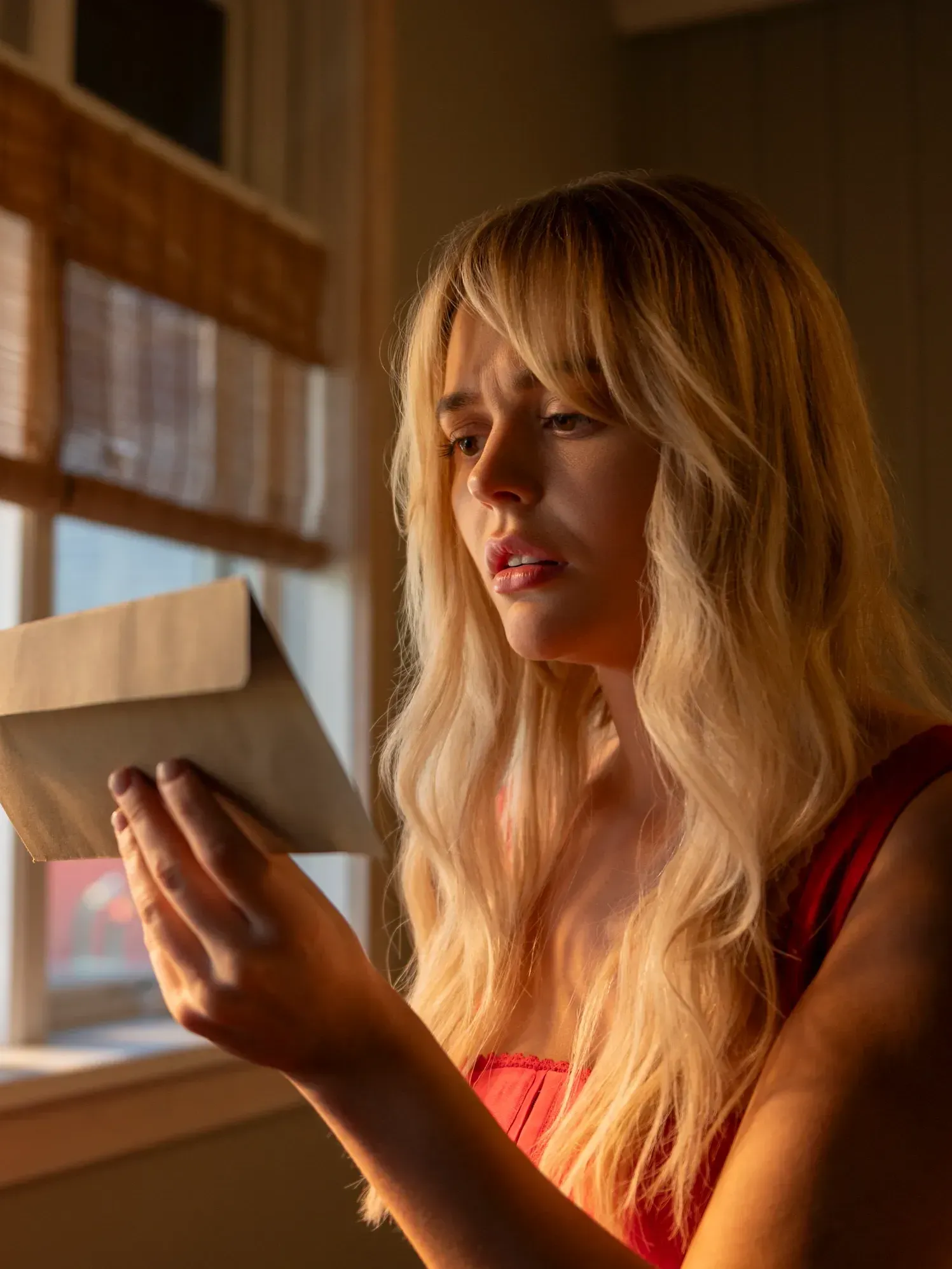 Emily Alyn Lind in "We Were Liars."