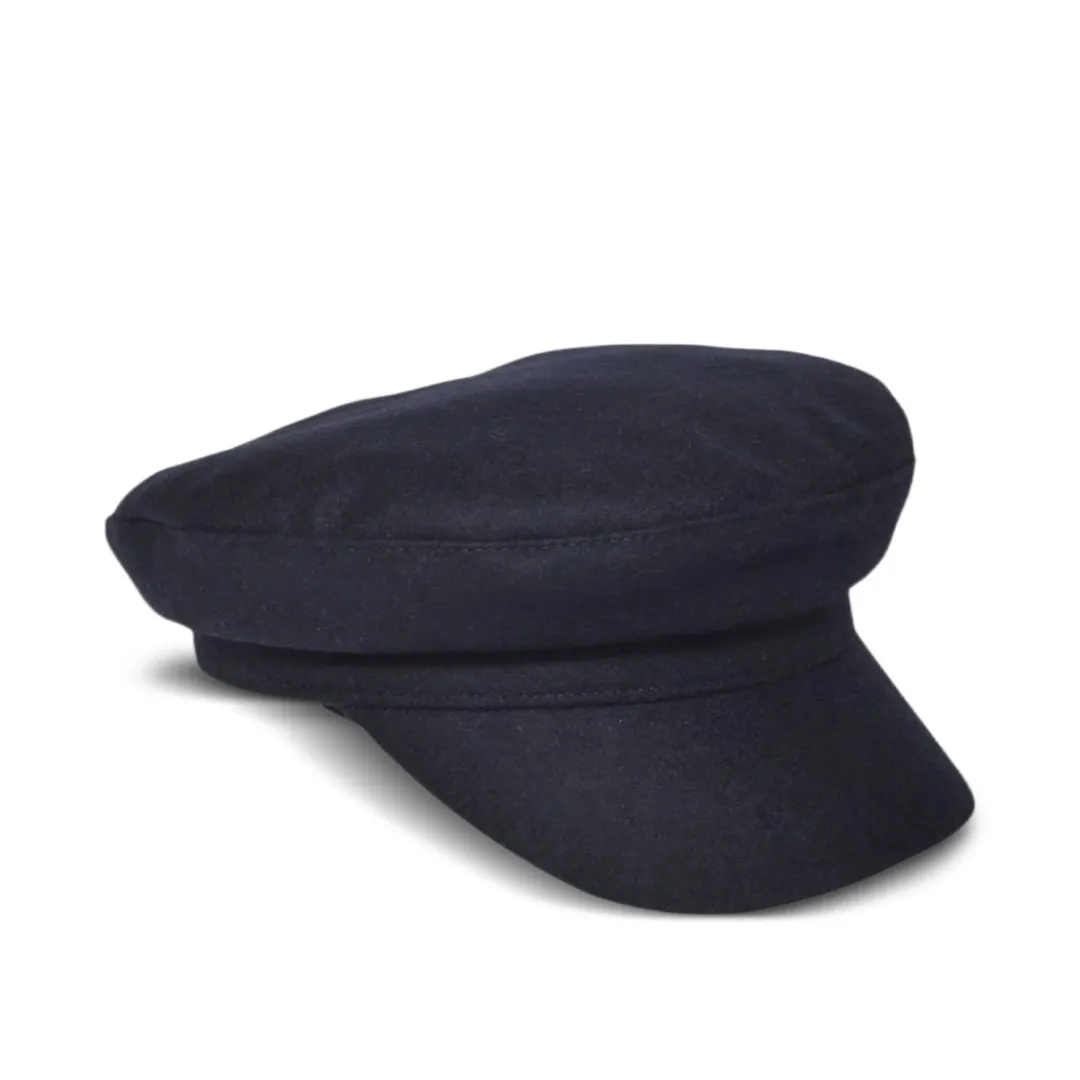 Weekend Max Mara wool sailor cap