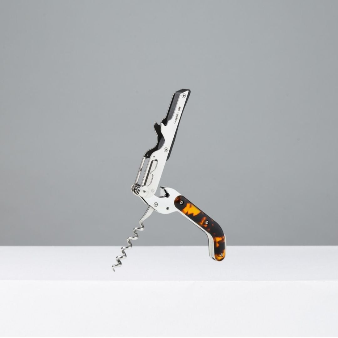 Whitney Shop Tortoise Wine Key