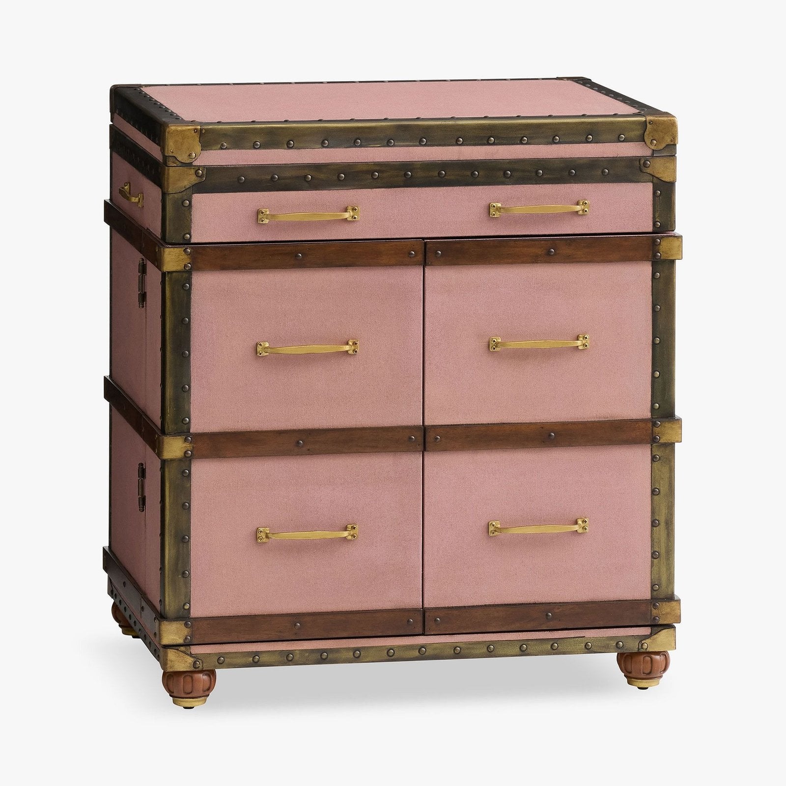 Pottery Barn Wicked Trunk Vanity