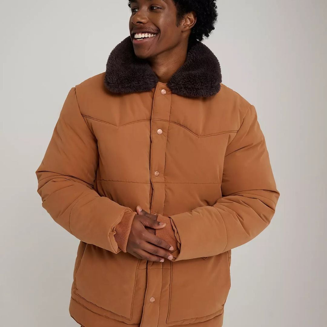 Wrangler x Stranger Things Hopper Jacket