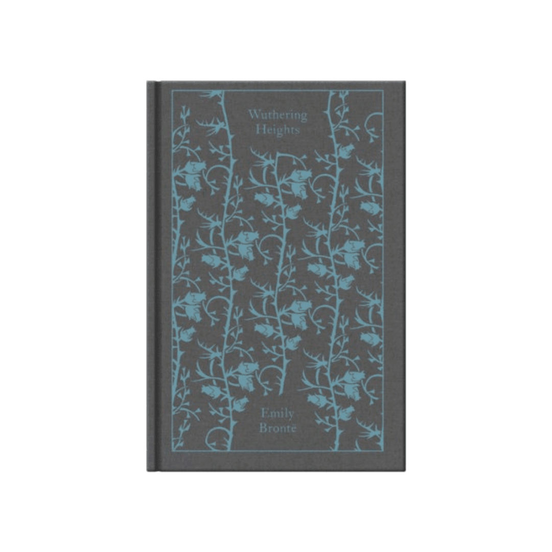 Wuthering Heights by Emily Brontë