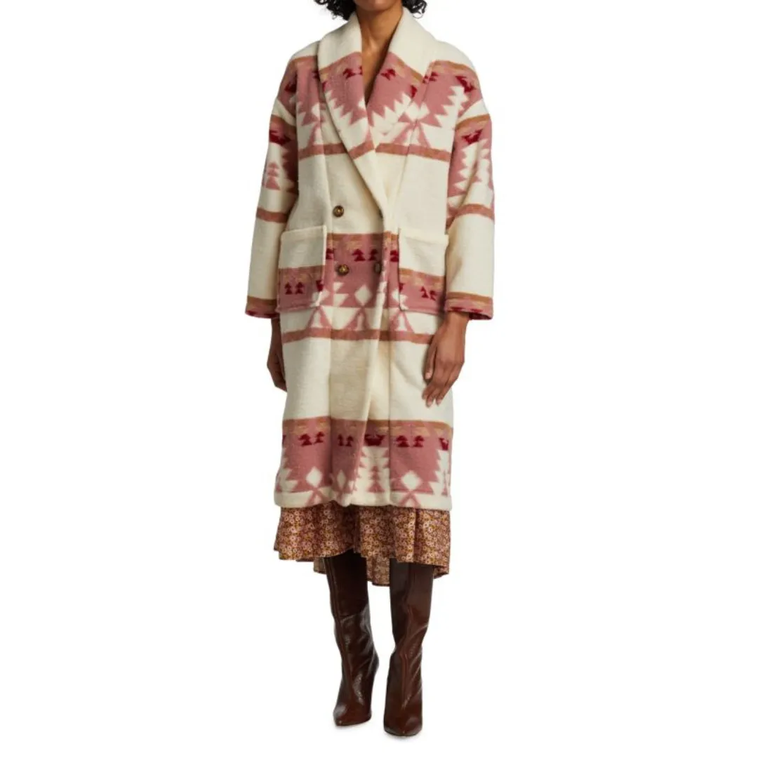 Xirena Long Coat