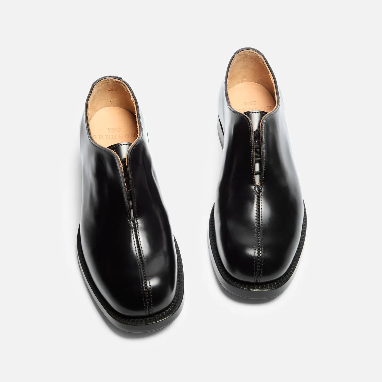 YMC X Grenson Oxford Shoes