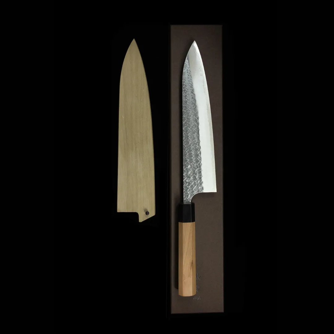 Yoshimi Echizen 240mm Gyuto Knife