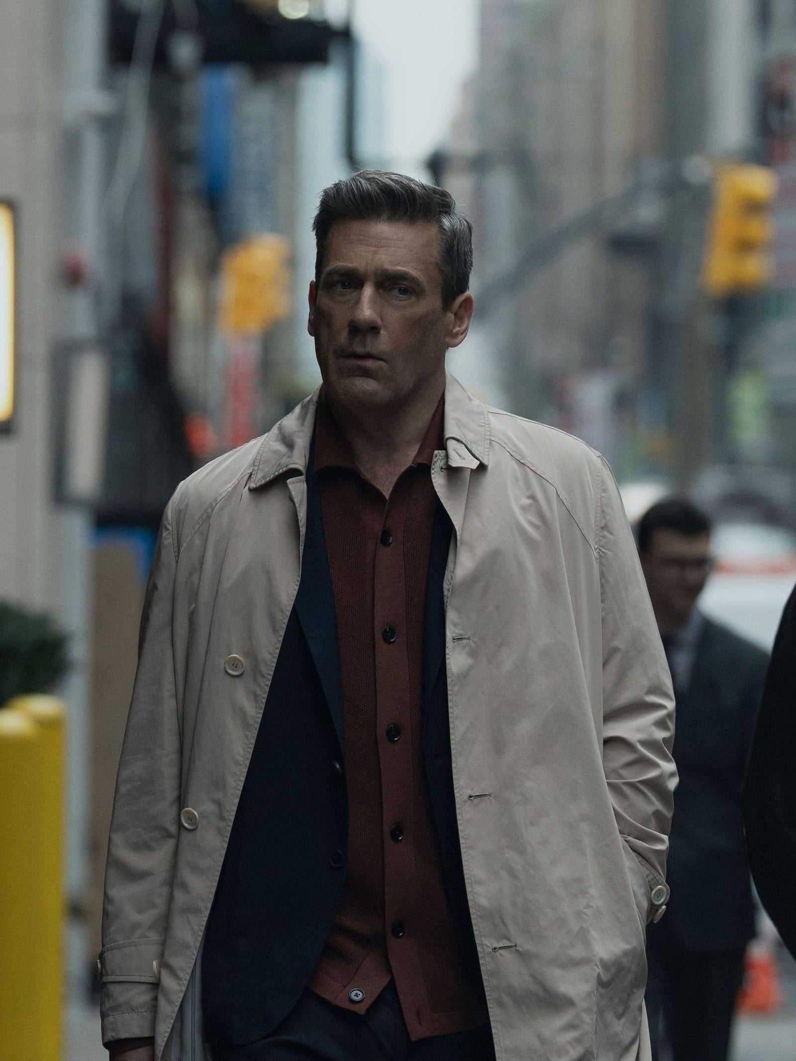 Jon Hamm in "Your Friends & Neighbors."
