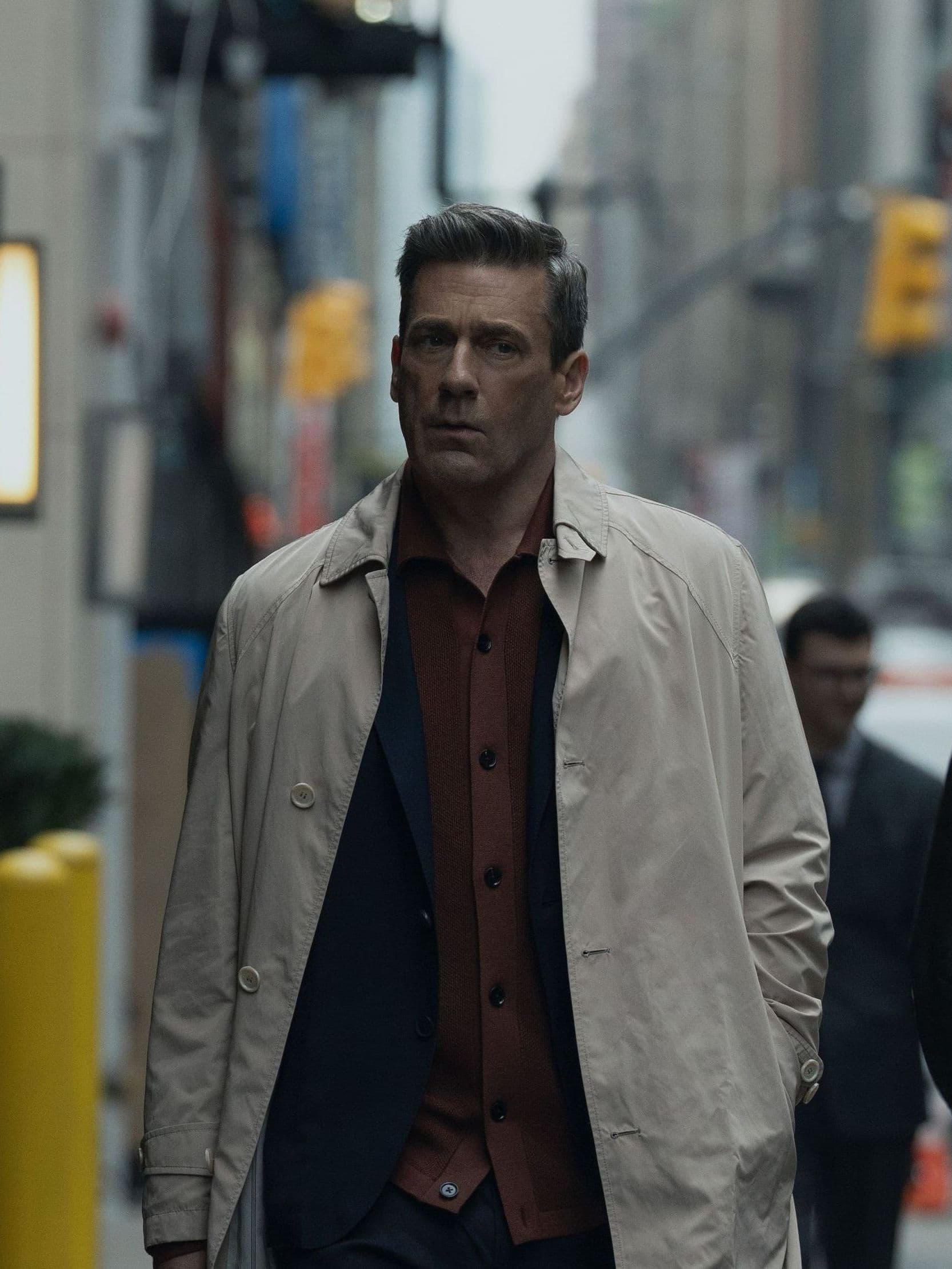 Jon Hamm in "Your Friends & Neighbors."
