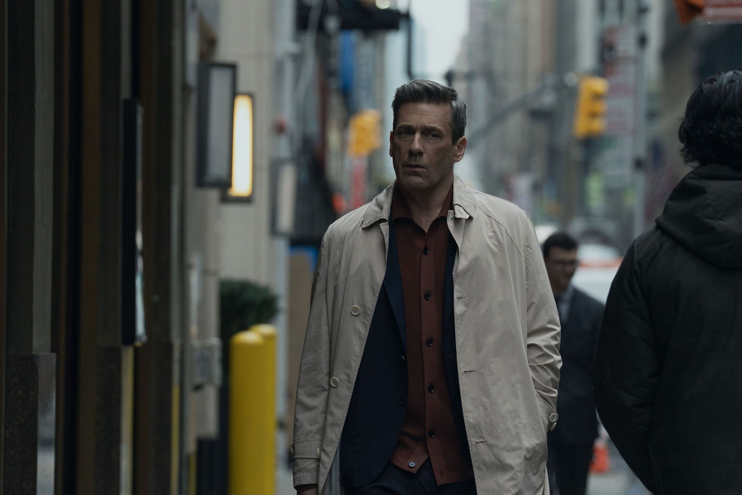 Jon Hamm in "Your Friends & Neighbors."