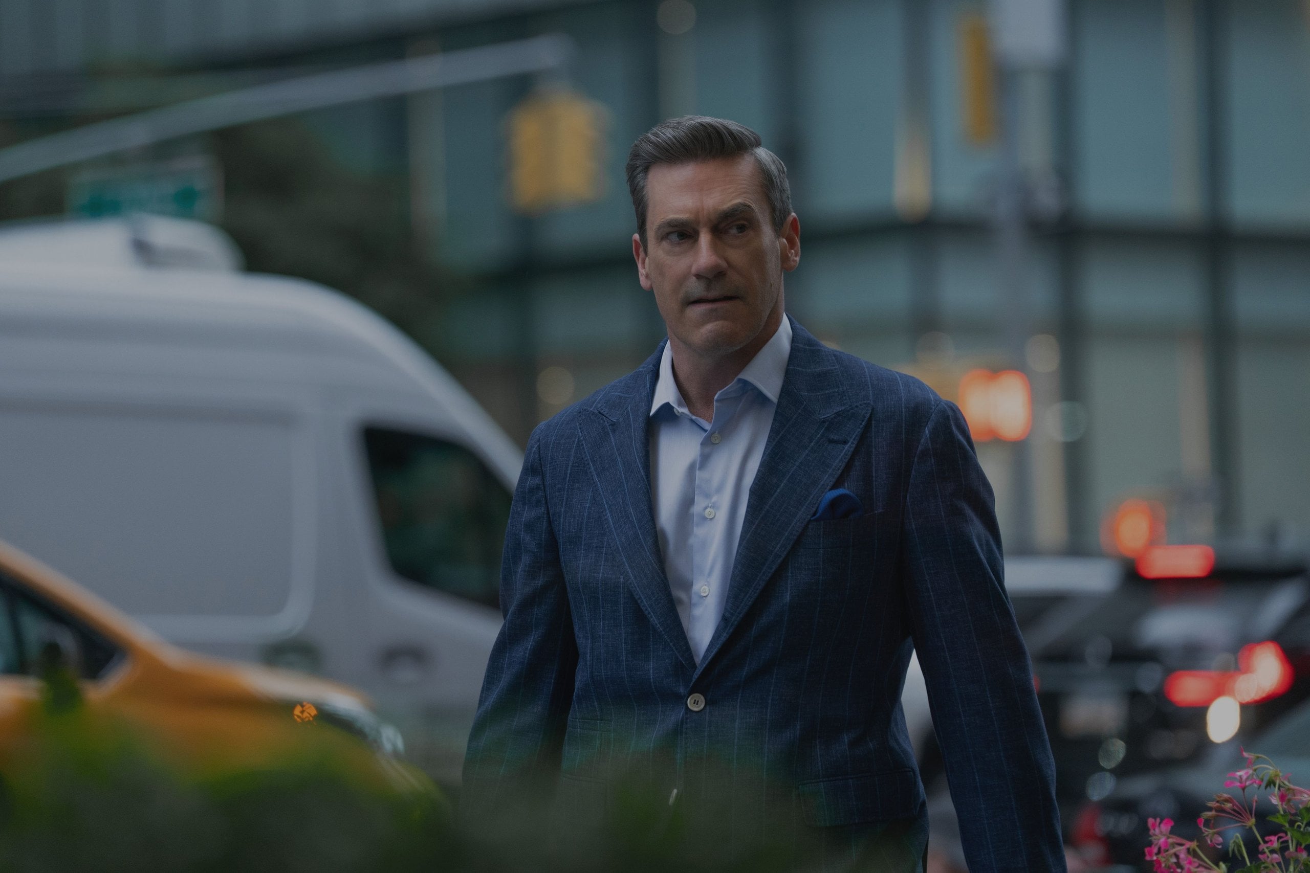 Jon Hamm in "Your Friends & Neighbors."