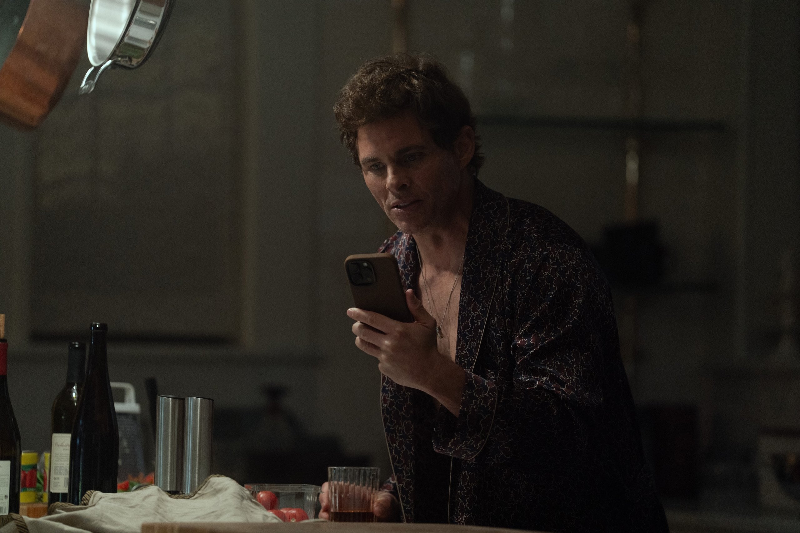 James Marsden in "Your Friends & Neighbors."
