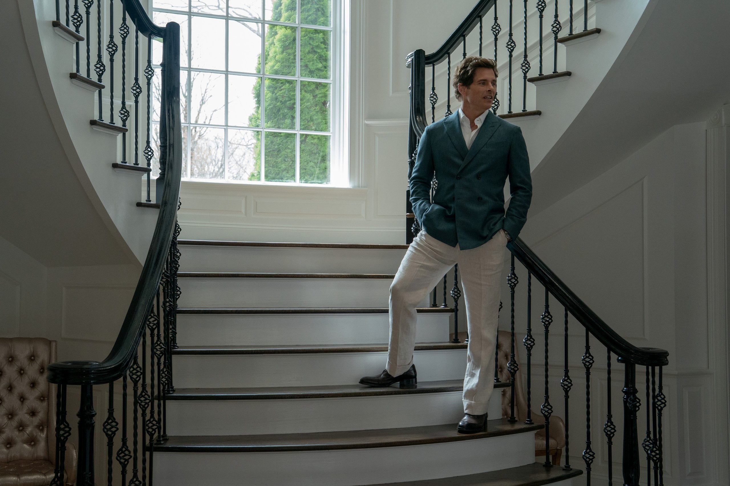James Marsden in "Your Friends & Neighbors."