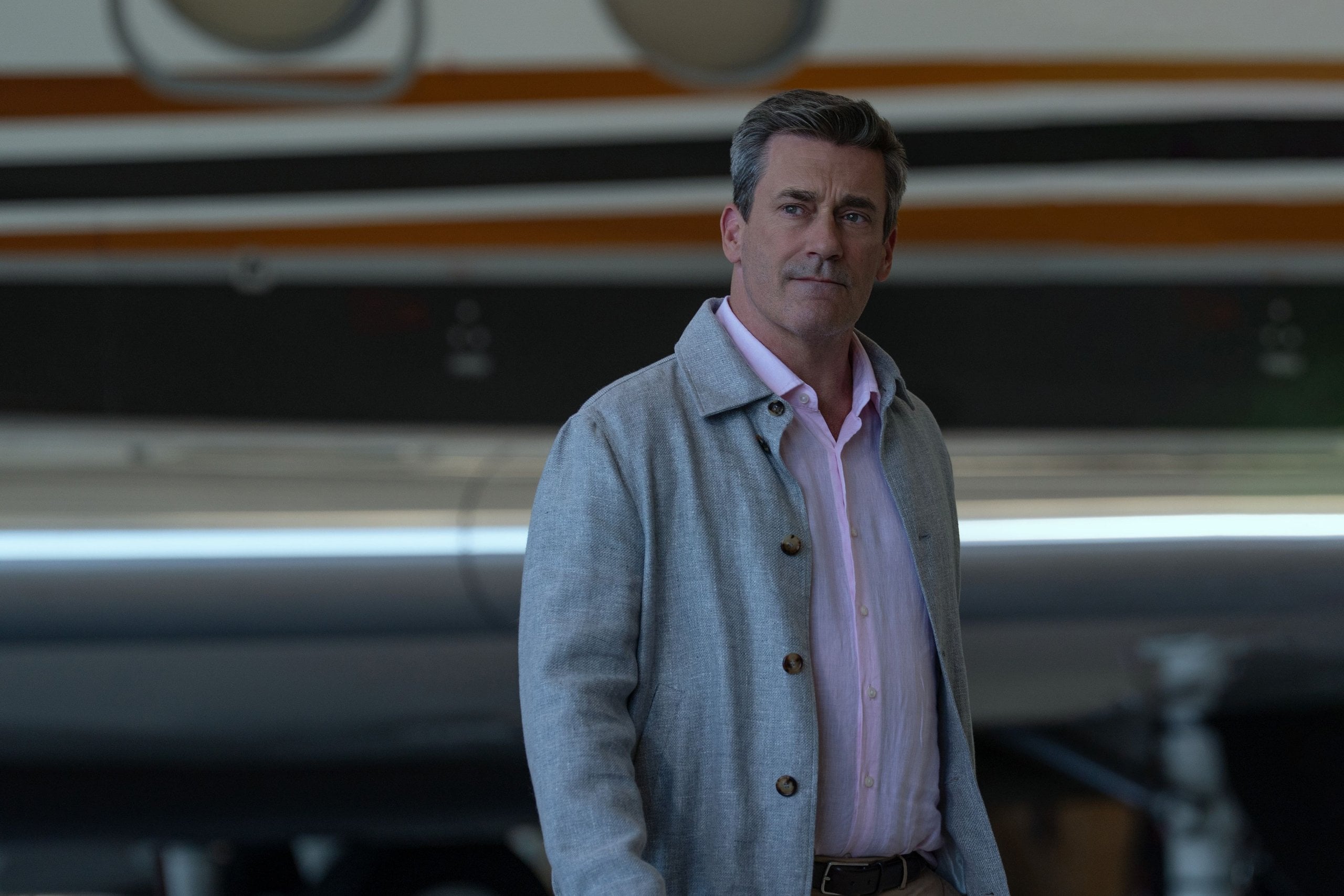 Jon Hamm in "Your Friends & Neighbors."