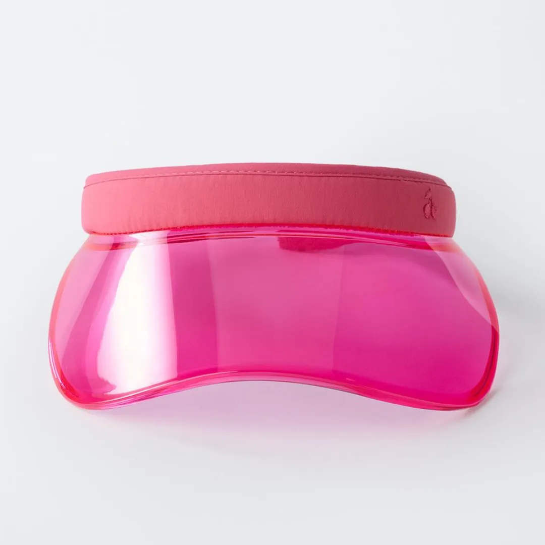 Zara Clear Visor