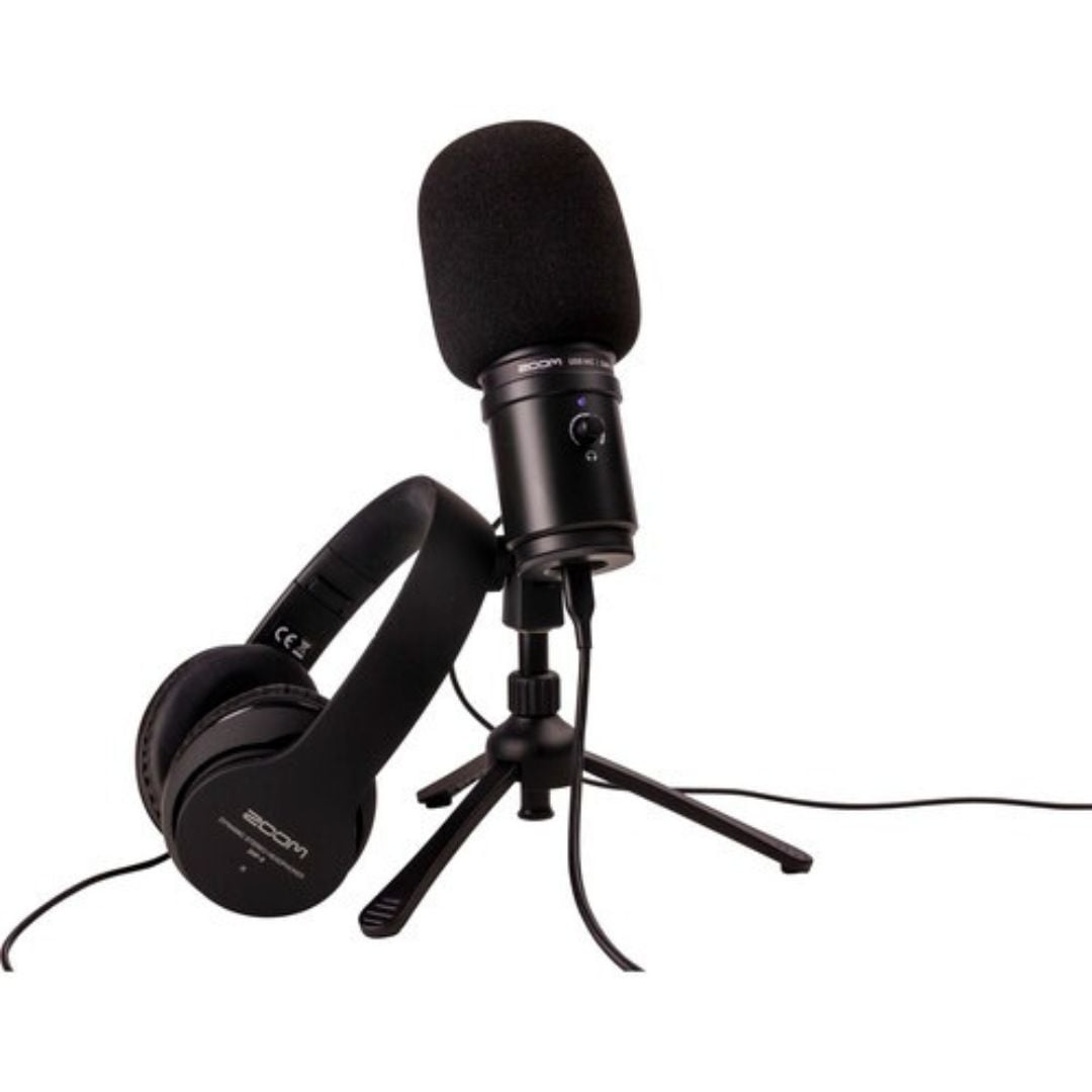 Zoom ZUM 2 Podcast Mic Pack