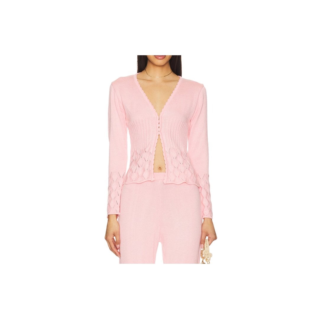 Agua Bendita x Revolve Gia Cardigan
