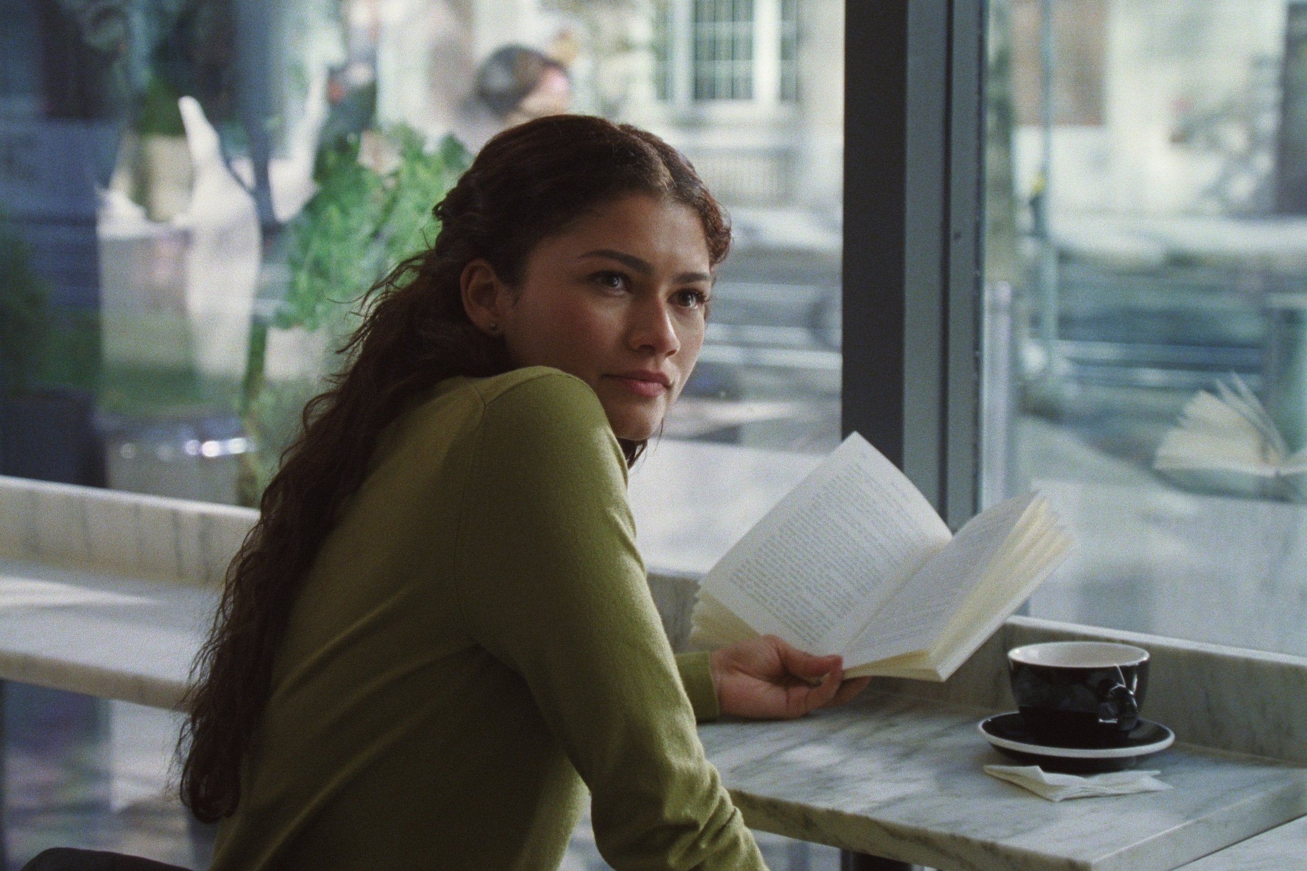 Zendaya in "The Drama."