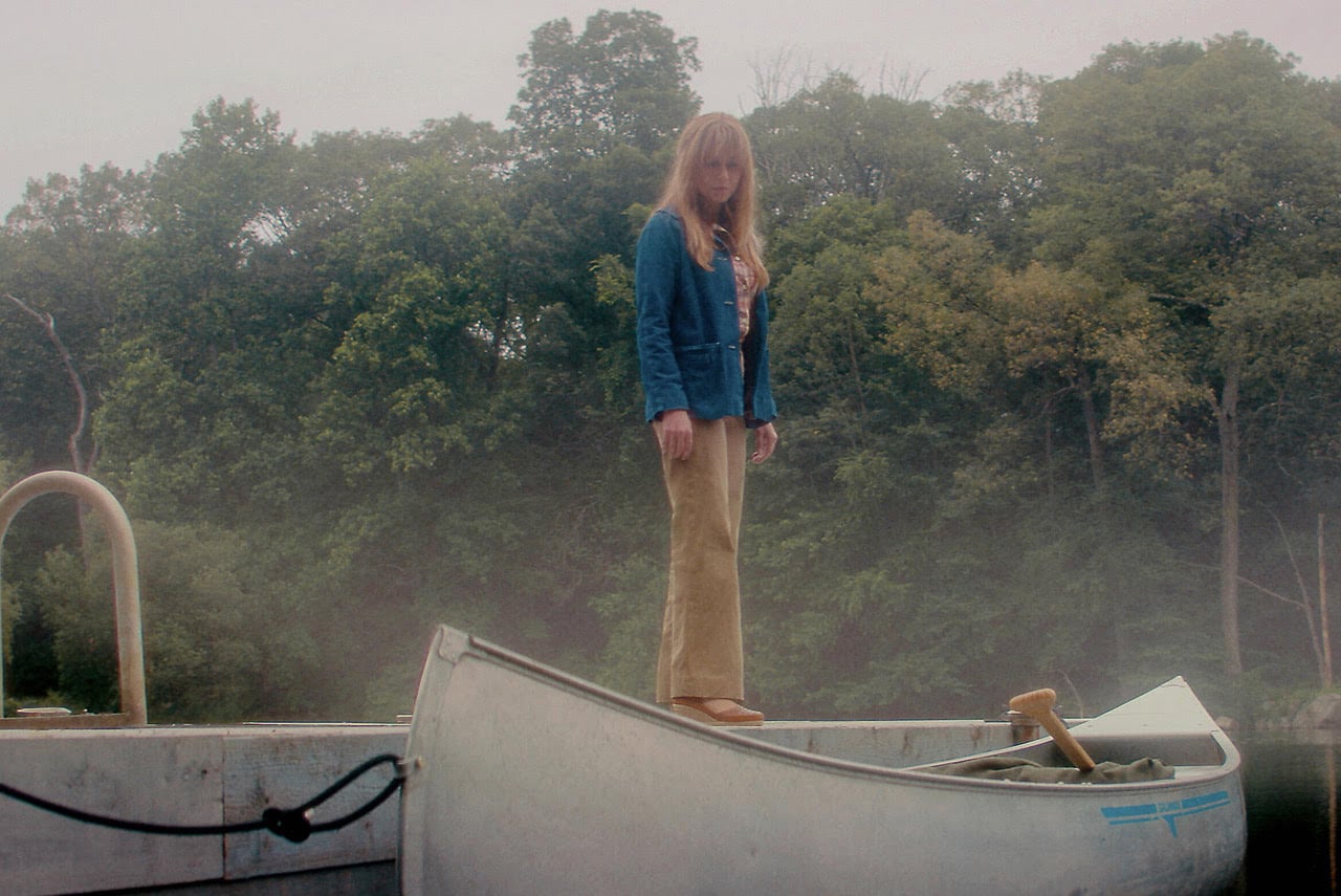 Linda Cardellini in "Crystal Lake."