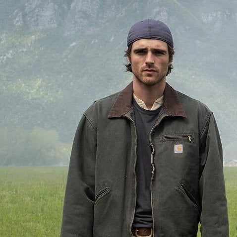 Jacob Elordi in "The Dog Stars."