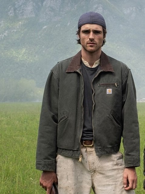 Jacob Elordi in "The Dog Stars."