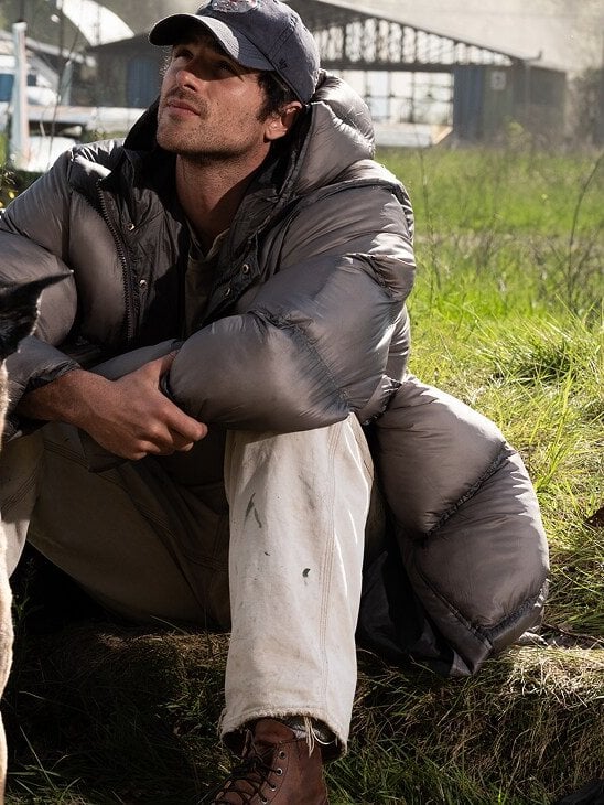 Jacob Elordi in "The Dog Stars."